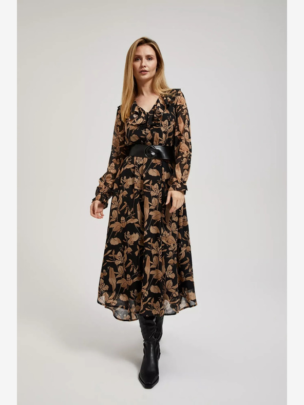 Moodo Moodo ženska haljina