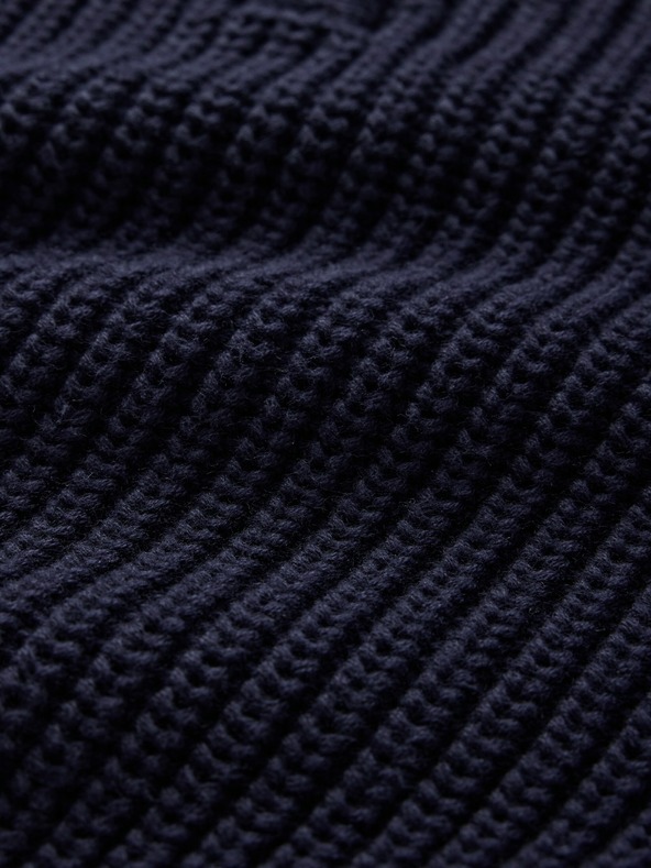 GAP Polo džemper s logom Americana GAP