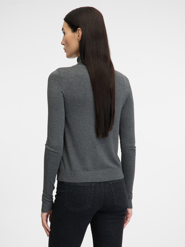 Orsay Sivi ženski kardigan ORSAY