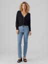 Vero Moda Crni ženski kardigan Vero Moda