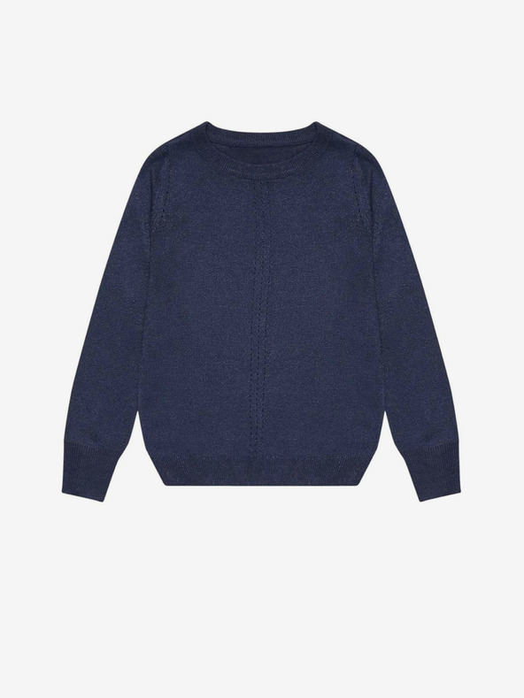 Moodo Tamnoplavi ženski Moodo džemper