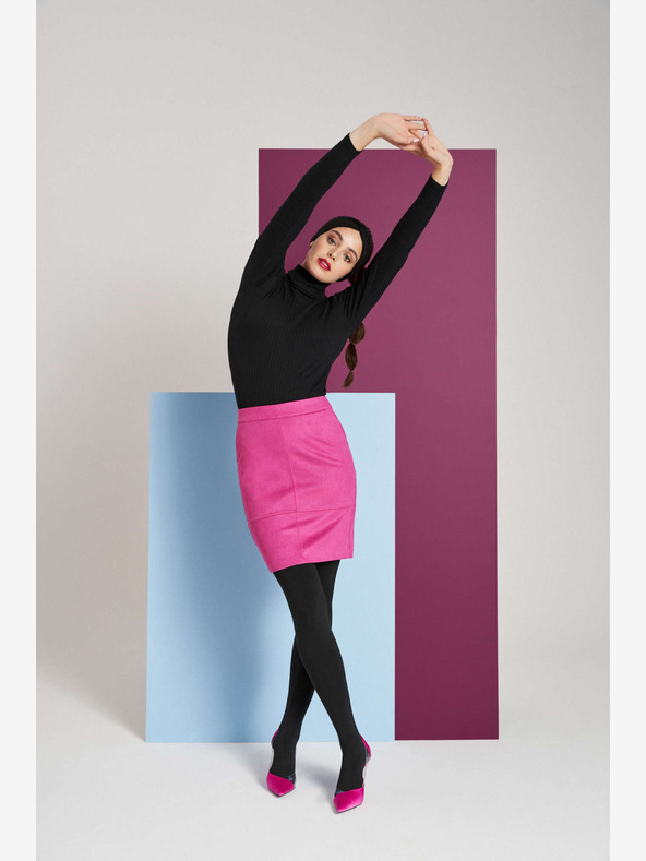 Moodo Moodo roza ženska suknja