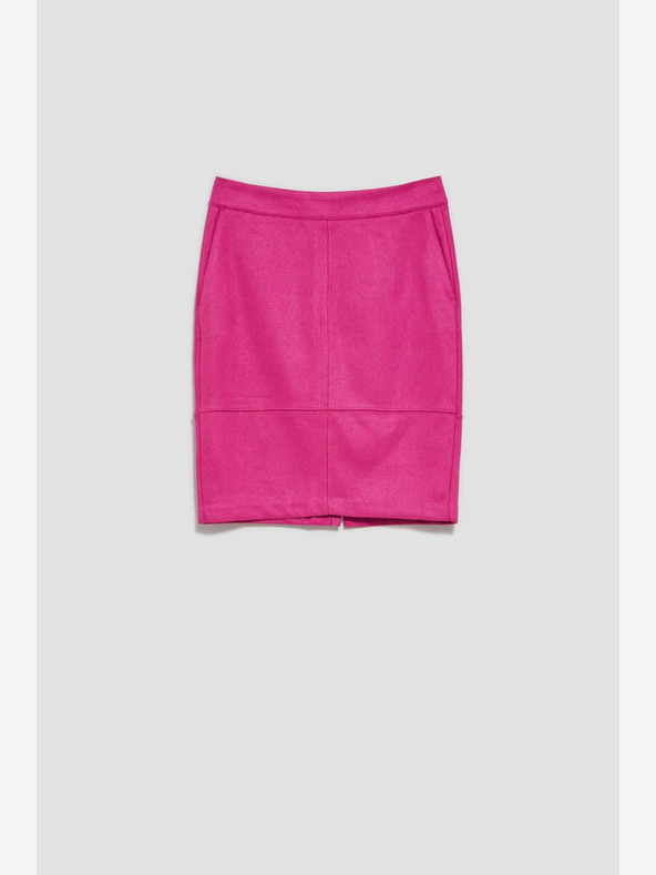 Moodo Moodo roza ženska suknja