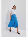 Moodo Moodo plava ženska suknja