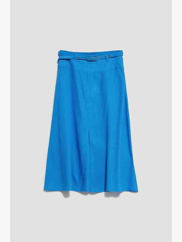 Moodo Moodo plava ženska suknja