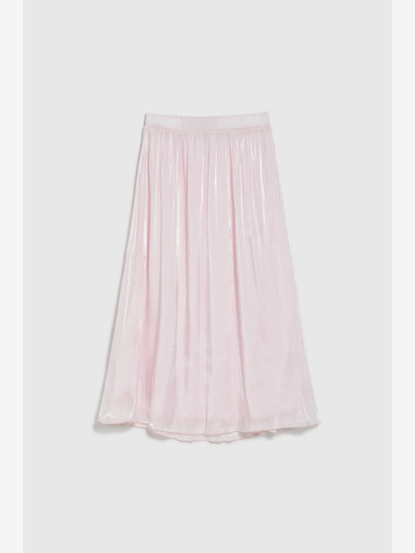 Moodo Svijetlo roza Moodo ženska suknja