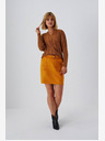 Moodo Narančasta ženska suknja u Moodo antilop završnici