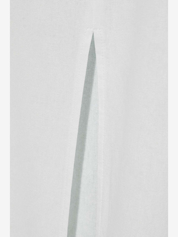 Moodo Bijela ženska suknja Moodo