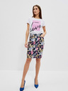 Moodo Moodo ženska cvjetna suknja