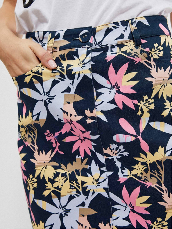 Moodo Moodo ženska cvjetna suknja