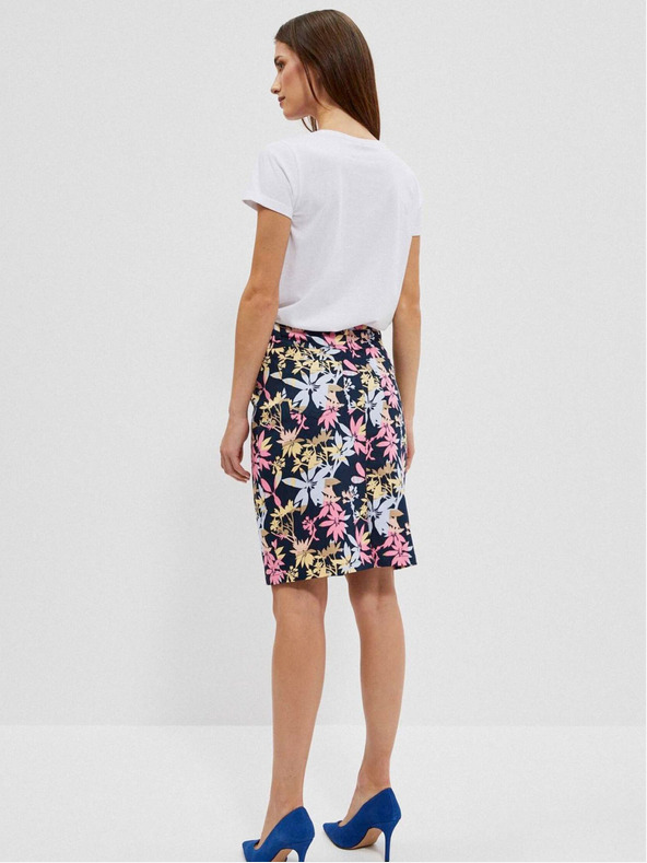 Moodo Moodo ženska cvjetna suknja