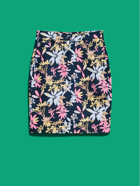 Moodo Moodo ženska cvjetna suknja