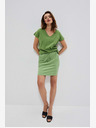 Moodo Zelena ženska suknja Moodo