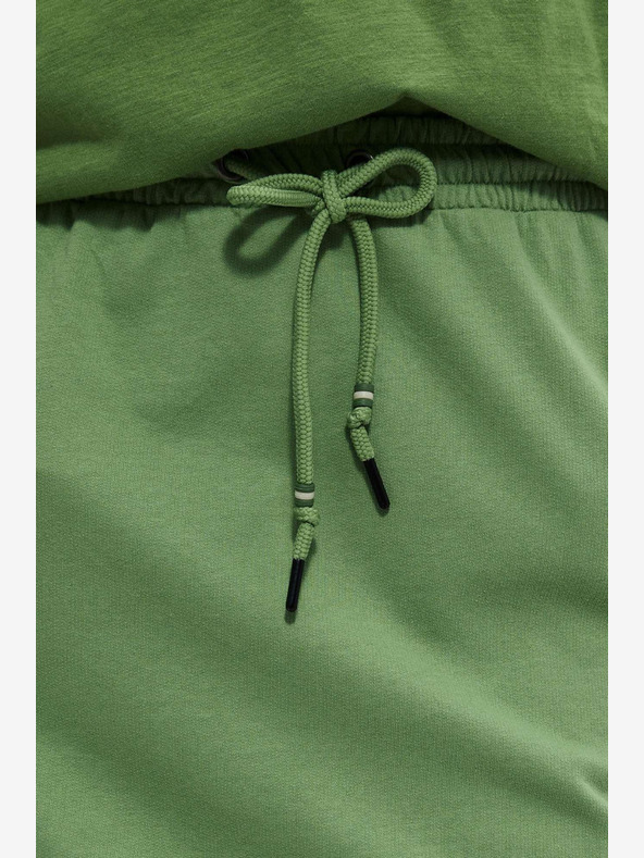 Moodo Zelena ženska suknja Moodo