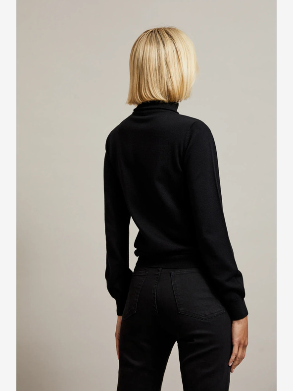 Moodo Crna ženska Moodo dolčevita