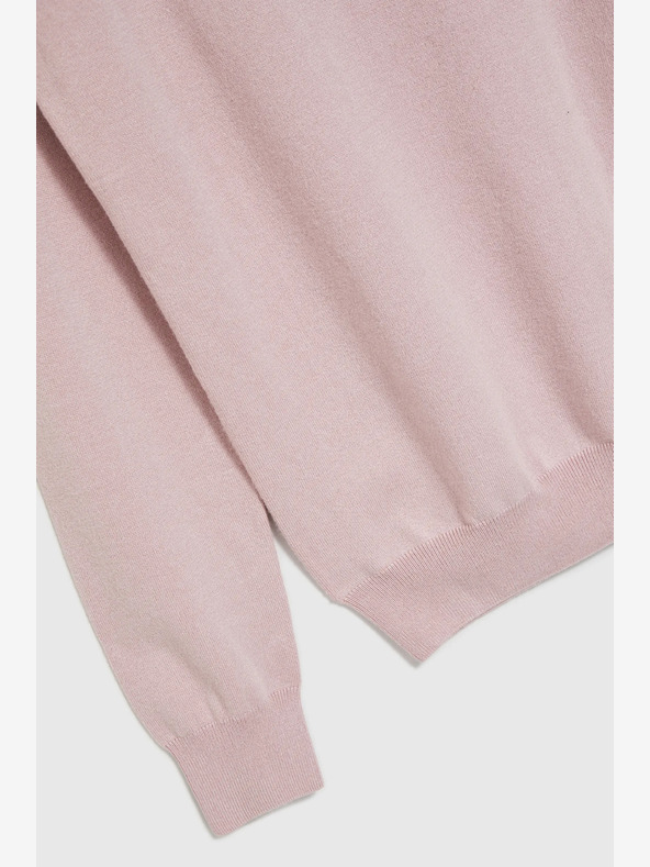 Moodo Svijetlo ružičasta Moodo ženska dolčevita