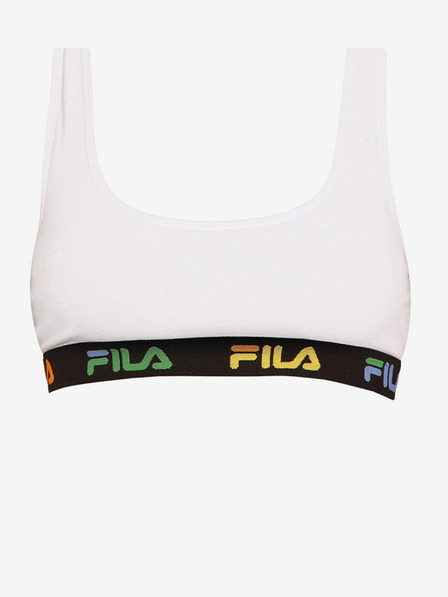 FILA Fila bijeli ženski grudnjak