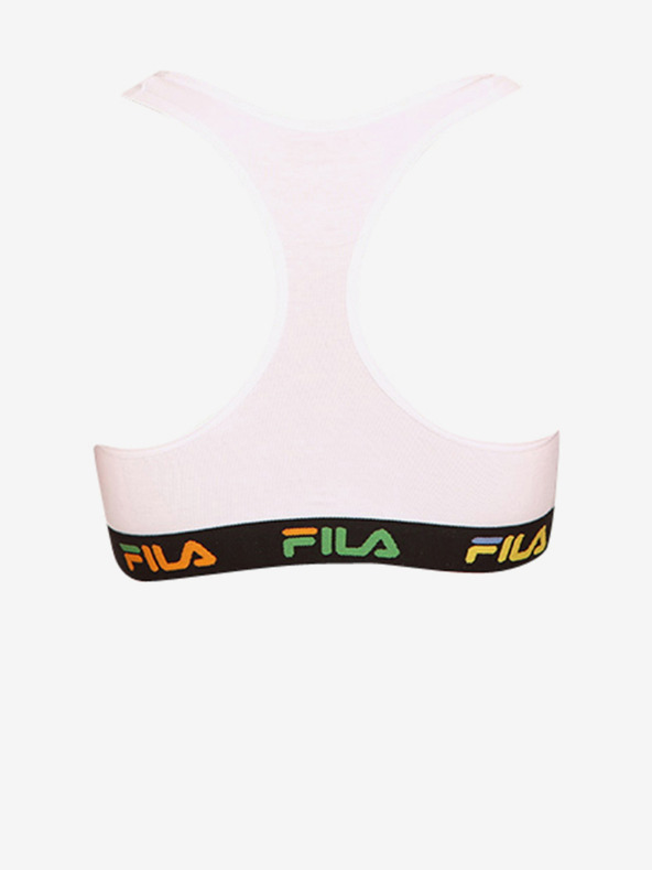FILA Fila bijeli ženski grudnjak