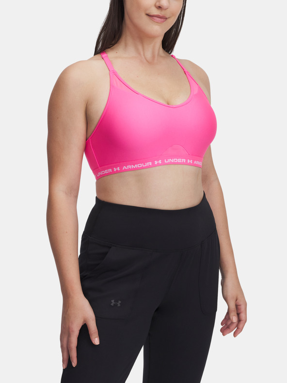 Under Armour Ženski grudnjak Under Armour UA Crossback Low Bra