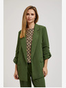 Moodo Zelena Moodo ženska jakna