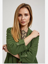 Moodo Zelena Moodo ženska jakna