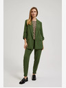 Moodo Zelena Moodo ženska jakna