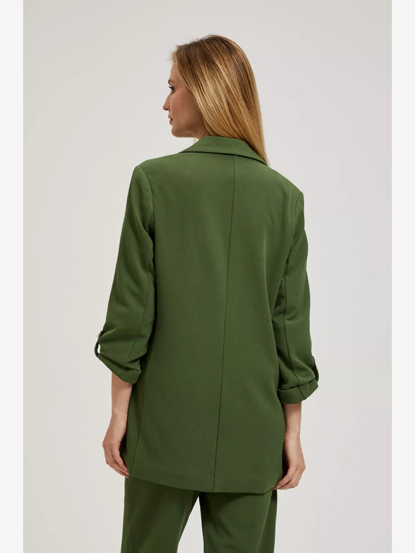 Moodo Zelena Moodo ženska jakna