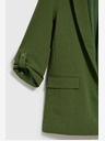 Moodo Zelena Moodo ženska jakna