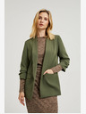 Moodo Zelena Moodo ženska jakna