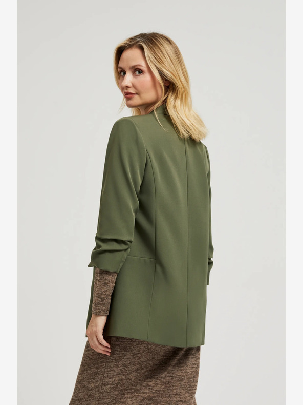 Moodo Zelena Moodo ženska jakna