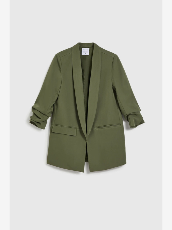 Moodo Zelena Moodo ženska jakna