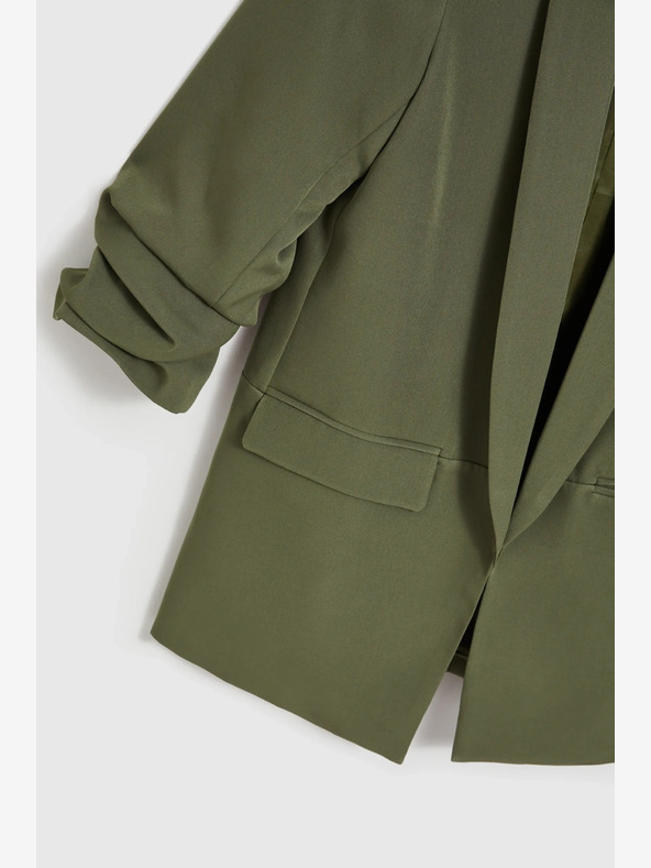 Moodo Zelena Moodo ženska jakna