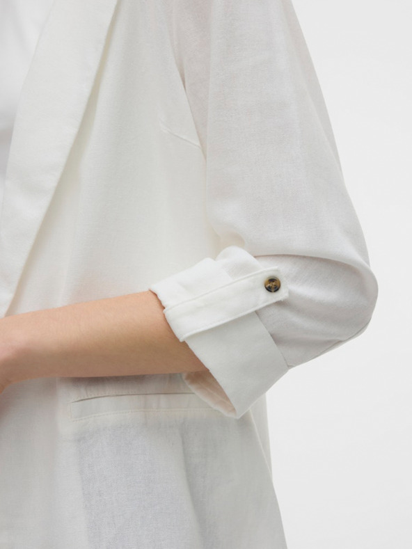Vero Moda Bijela Vero Moda ženska jakna