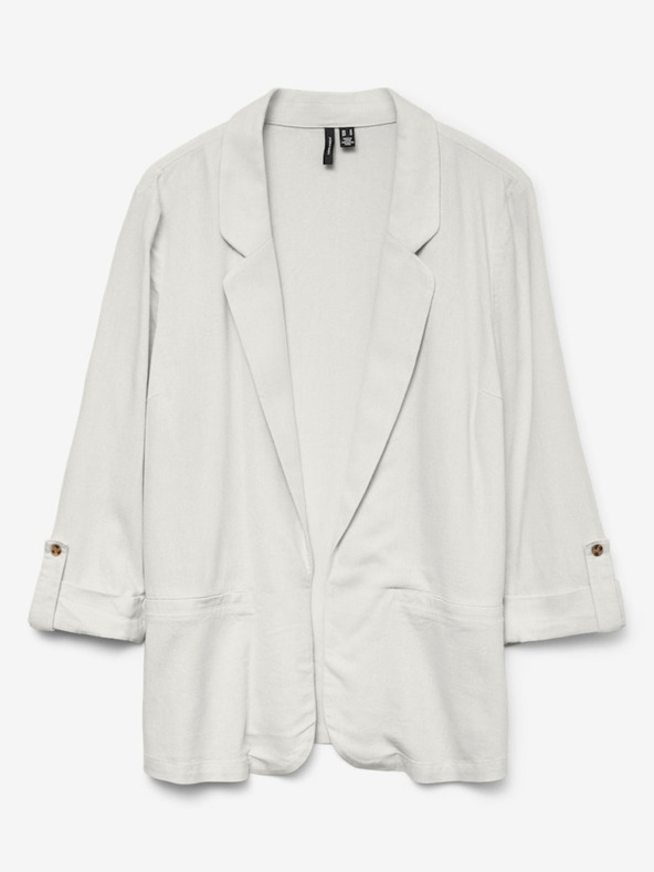 Vero Moda Bijela Vero Moda ženska jakna