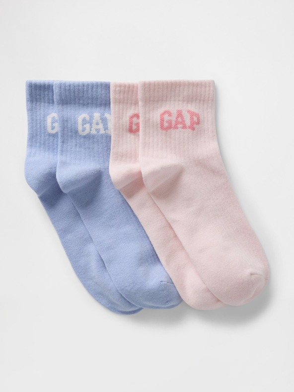 GAP Čarape s logom, 2 para GAP