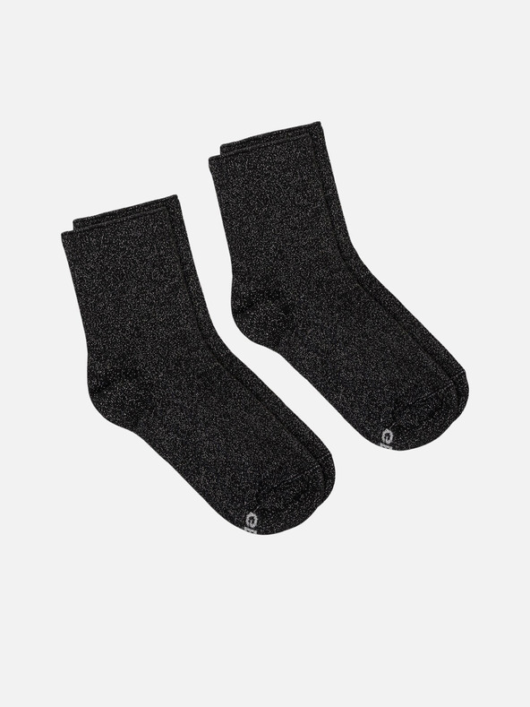 Geox Crne ženske čarape Geox