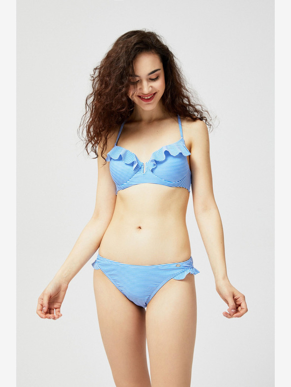 Moodo Moodo donji dio ženskog kupaćeg kostima u svijetlo plavoj boji