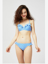 Moodo Moodo donji dio ženskog kupaćeg kostima u svijetlo plavoj boji