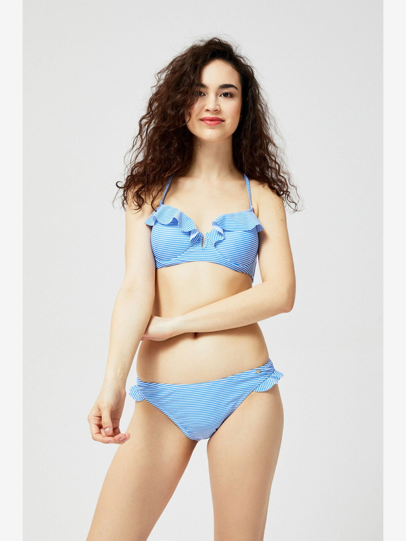 Moodo Moodo donji dio ženskog kupaćeg kostima u svijetlo plavoj boji