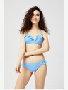 Moodo Moodo donji dio ženskog kupaćeg kostima u svijetlo plavoj boji