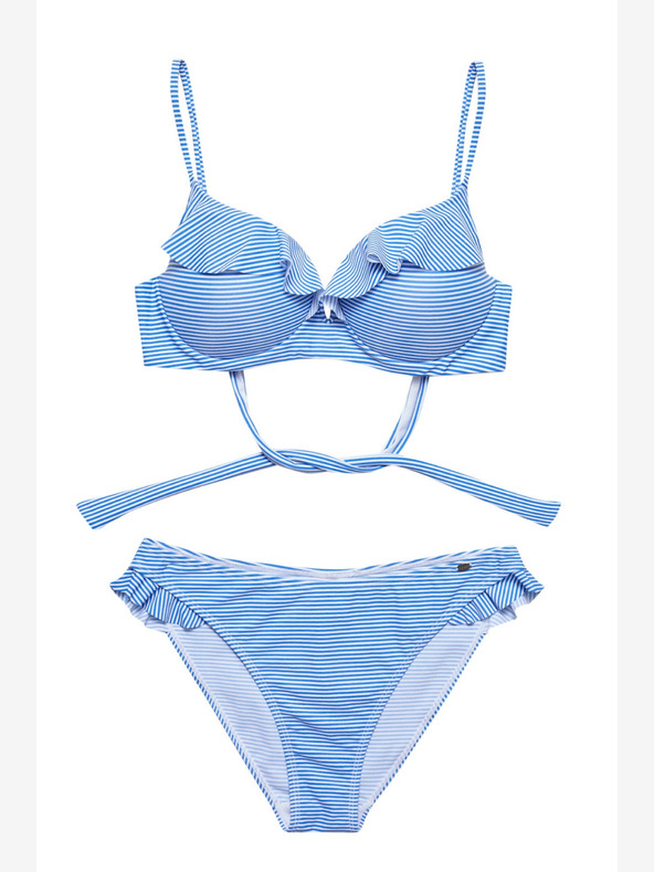 Moodo Moodo donji dio ženskog kupaćeg kostima u svijetlo plavoj boji