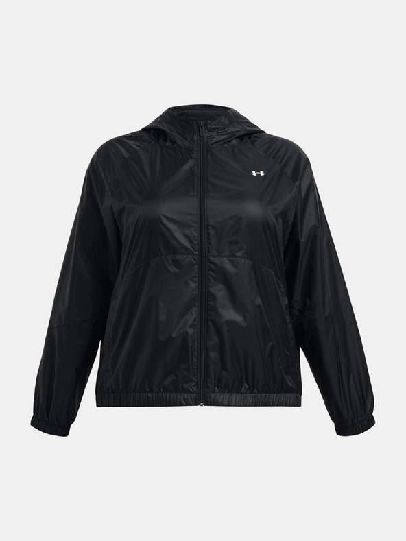 Under Armour Ženska jakna Under Armour UA SPORT WINDBREAKER JKT&-BLK