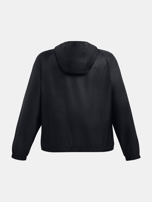 Under Armour Ženska jakna Under Armour UA SPORT WINDBREAKER JKT&-BLK