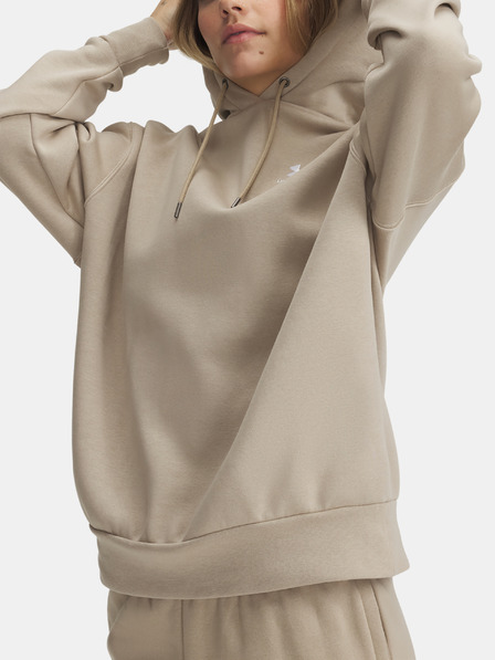 Under Armour Ženska Under Armour UA Icon Fleece OS majica s kapuljačom