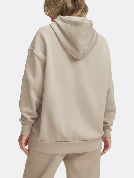 Under Armour Ženska Under Armour UA Icon Fleece OS majica s kapuljačom