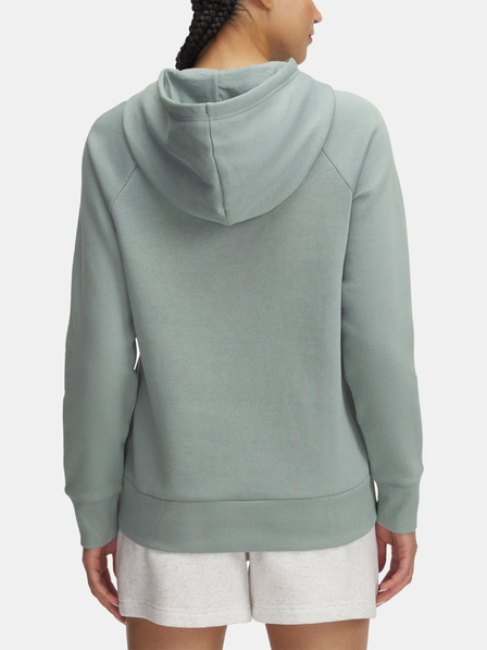 Under Armour Ženska majica s kapuljačom Under Armour UA Rival Fleece Hoodie