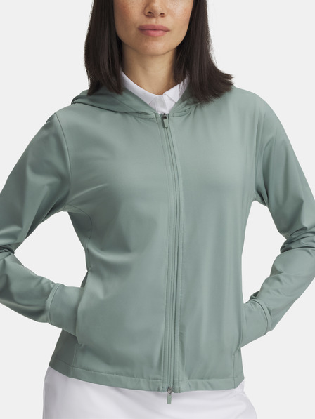 Under Armour Ženska majica Under Armour UA Drive Full Zip HD