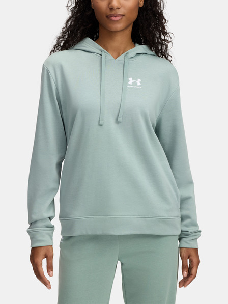 Under Armour Ženska majica s kapuljačom Under Armour UA Rival Terry