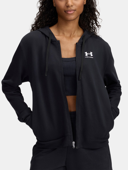 Under Armour Ženska majica Under Armour UA Rival Terry FZ