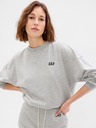 GAP Oversize majica s logom GAP